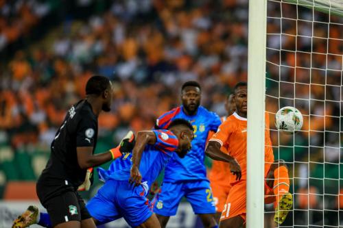 Football - 2023 Africa Cup of Nations - Finals - Cote dIvoire v DR Congo - Alassane Ouattara Stadium - Abidjan - Cote dIvoire