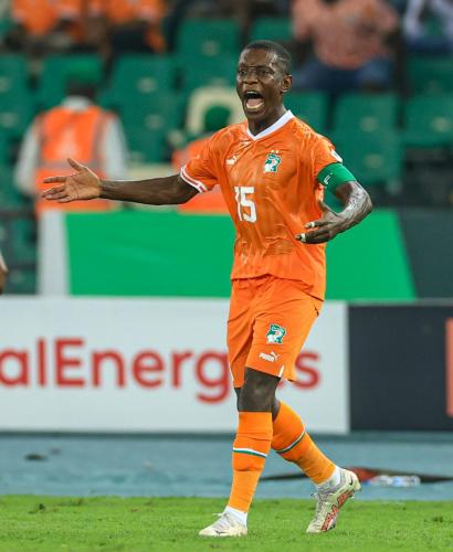 Football - 2023 Africa Cup of Nations - Finals - Cote dIvoire v DR Congo - Alassane Ouattara Stadium - Abidjan - Cote dIvoire