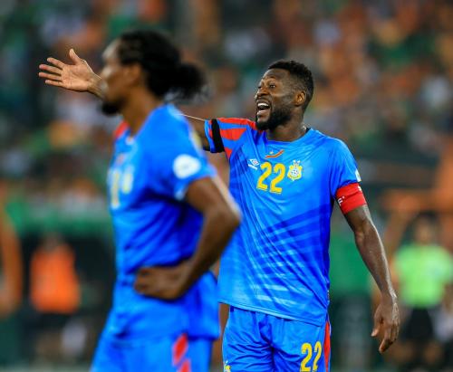 Football - 2023 Africa Cup of Nations - Finals - Cote dIvoire v DR Congo - Alassane Ouattara Stadium - Abidjan - Cote dIvoire