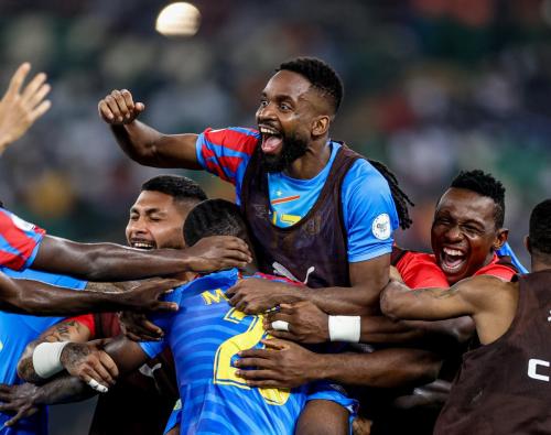 Football - 2023 Africa Cup of Nations - Finals - Nigeria v Cote dlvoire - Alassane Ouattara Stadium - Abidjan - Cote dIvoire