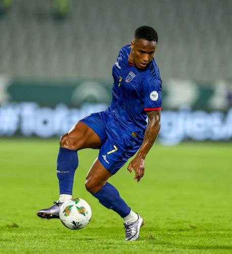 Football - 2023 Africa Cup of Nations - Finals - Cape Verde v South Africa - Charles Konan Stadium - Yamoussoukro - Cote dIvoire