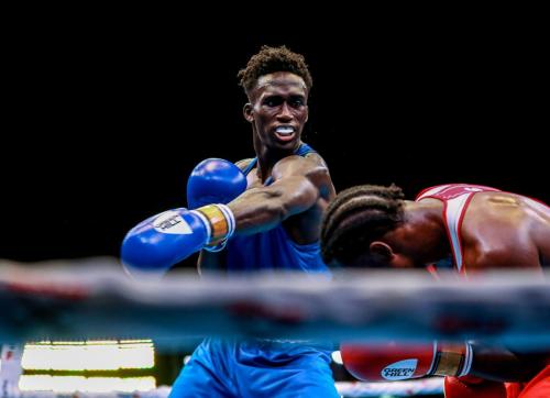 African Boxing Championships Cameroon 2023