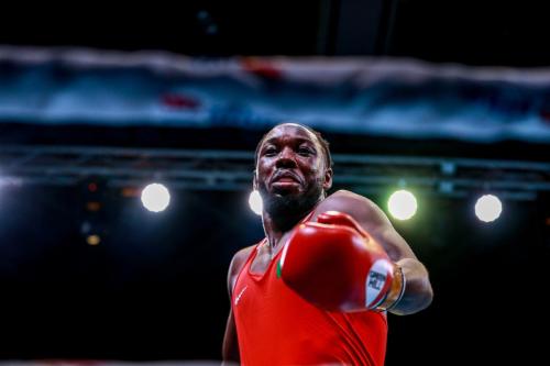 African Boxing Championships Cameroon 2023