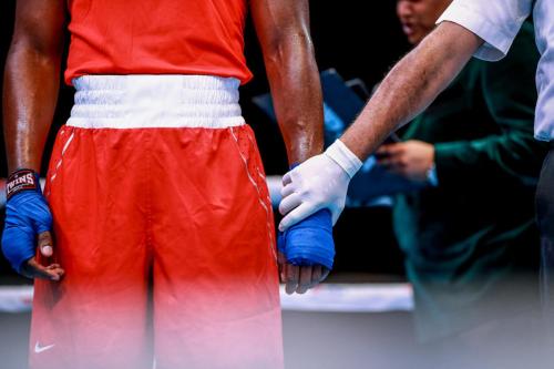 African Boxing Championships Cameroon 2023