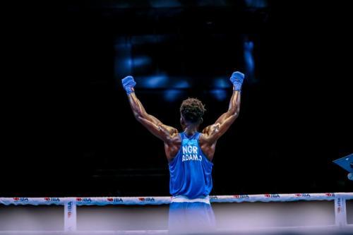 African Boxing Championships Cameroon 2023