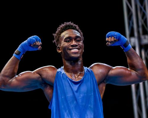 African Boxing Championships Cameroon 2023