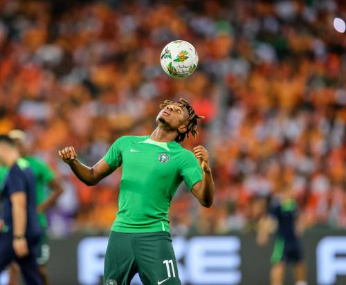 Football - 2023 Africa Cup of Nations - Finals - Nigeria v Cote dlvoire - Alassane Ouattara Stadium - Abidjan - Cote dIvoire