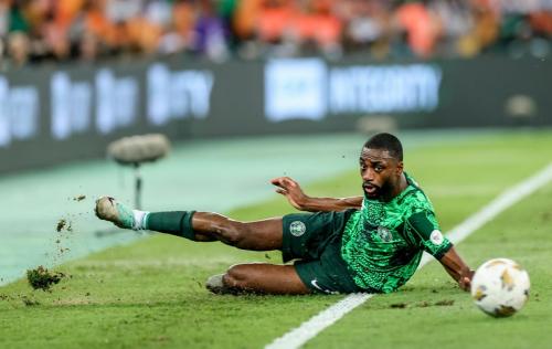 Football - 2023 Africa Cup of Nations - Finals - Nigeria v Cote dlvoire - Alassane Ouattara Stadium - Abidjan - Cote dIvoire