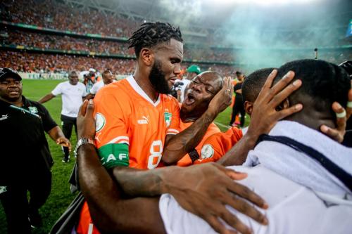 Football - 2023 Africa Cup of Nations - Finals - Nigeria v Cote dlvoire - Alassane Ouattara Stadium - Abidjan - Cote dIvoire