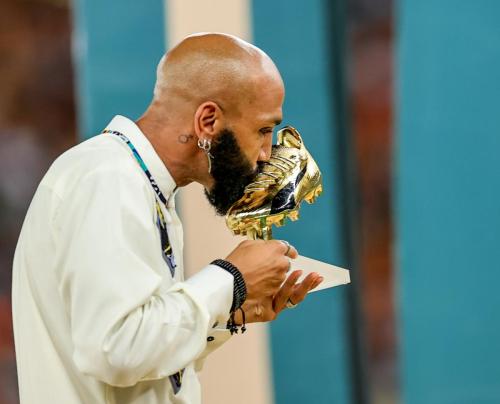 Football - 2023 Africa Cup of Nations - Finals - Nigeria v Cote dlvoire - Alassane Ouattara Stadium - Abidjan - Cote dIvoire
