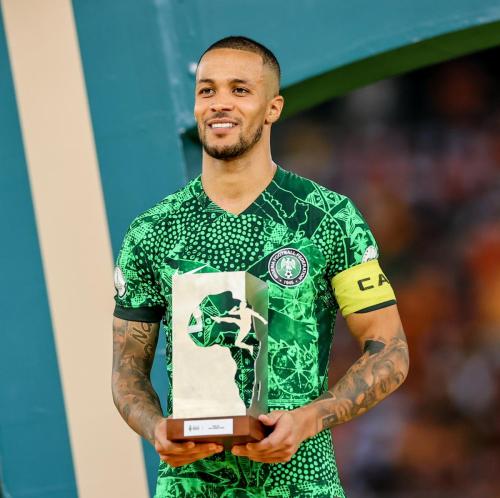 Football - 2023 Africa Cup of Nations - Finals - Nigeria v Cote dlvoire - Alassane Ouattara Stadium - Abidjan - Cote dIvoire