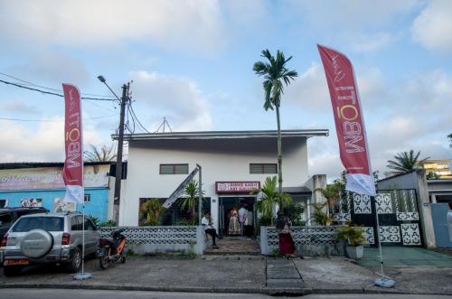 Mboti week 2022Gallérie Annie Kadji