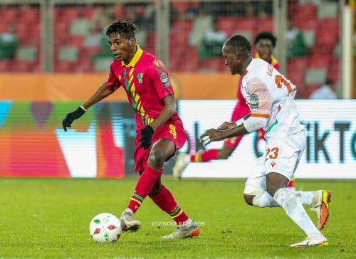 African Nations Championship Algérie  2022