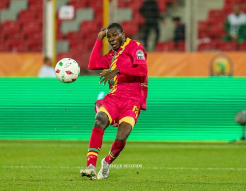 African Nations Championship Algérie  2022