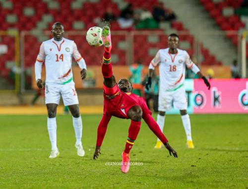 African Nations Championship Algérie  2022