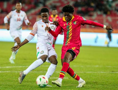 African Nations Championship Algérie  2022