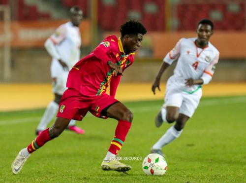 African Nations Championship Algérie  2022