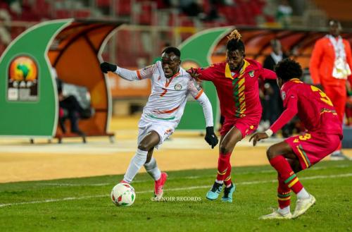 African Nations Championship Algérie  2022