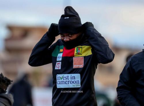 African Nations Championship Algérie  2022