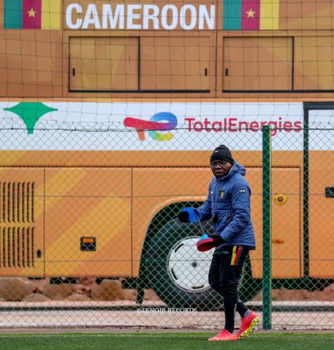 African Nations Championship Algérie  2022