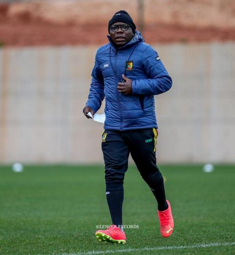 African Nations Championship Algérie  2022