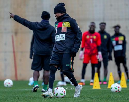 African Nations Championship Algérie  2022