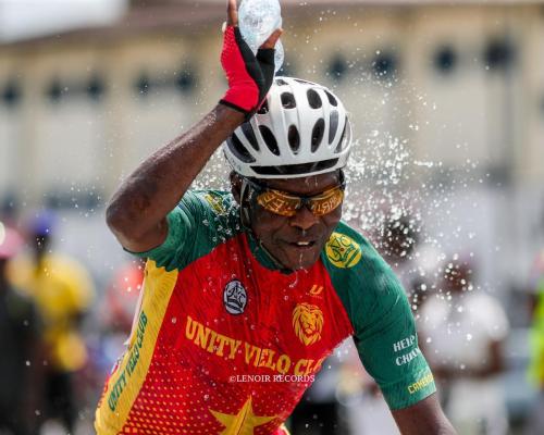 Cyclisme GRD Prix Cimencam