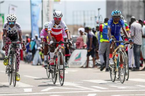 Cyclisme GRD Prix Cimencam