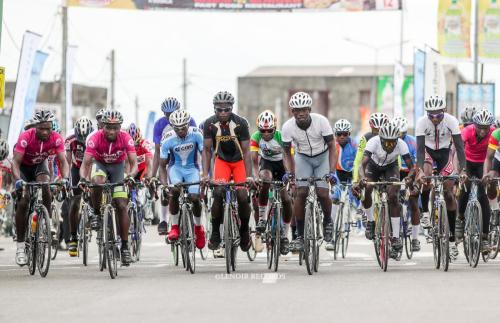 Cyclisme GRD Prix Cimencam