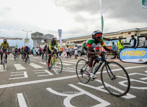 Cyclisme GRD Prix Cimencam