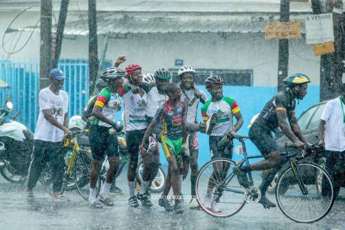 Cyclisme GRD Prix Cimencam