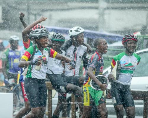 Cyclisme GRD Prix Cimencam