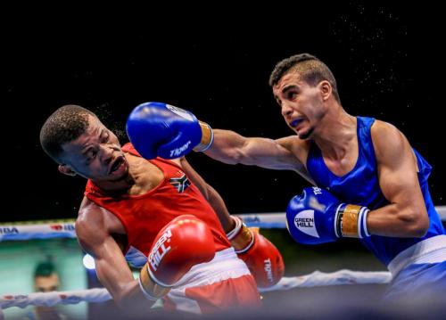 African Boxing Championships Cameroon 2023