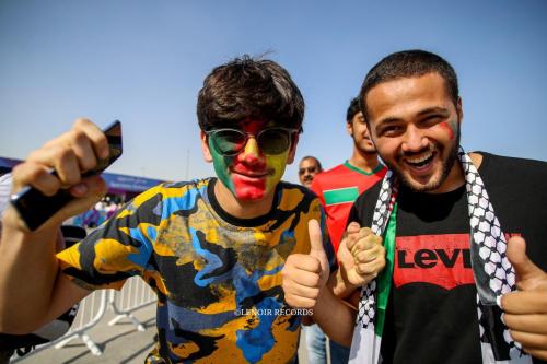 Fan off Cameroon to Fifa world cup  Qatar 2022