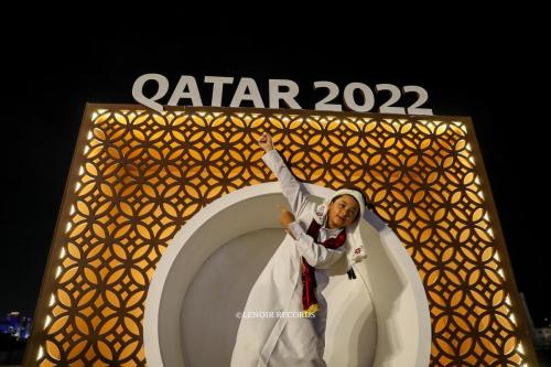 FIFA WORLD CUP QATAR 2022