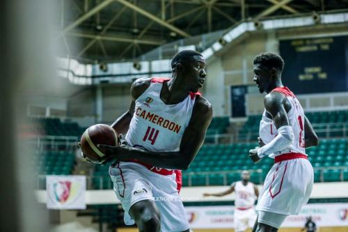 BASKETBALL FIBA AFROCAN 2023