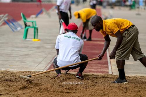 Meeting interclubs de Douala 2023