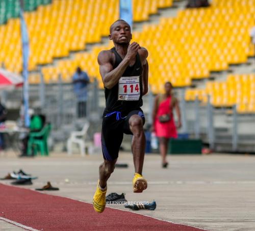 Meeting interclubs de Douala 2023