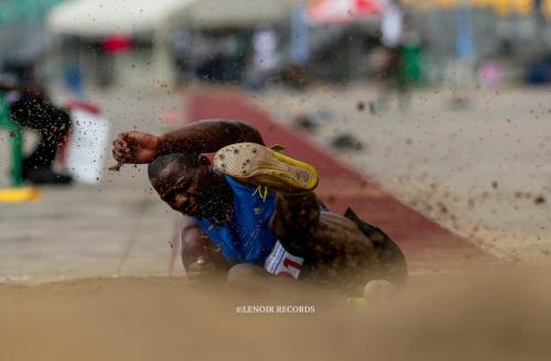 Meeting interclubs de Douala 2023