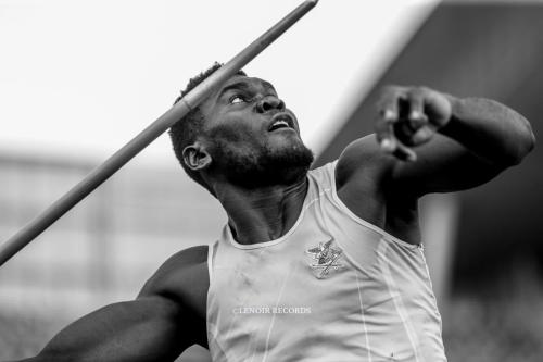 Meeting interclubs de Douala 2023