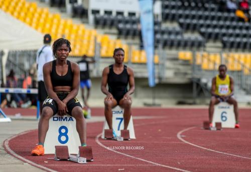 Meeting interclubs de Douala 2023