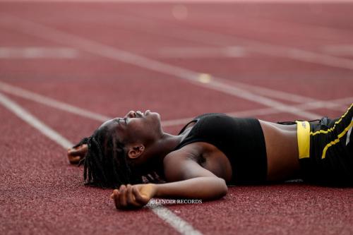 Meeting interclubs de Douala 2023