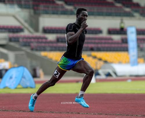 Meeting interclubs de Douala 2023