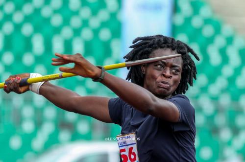 Meeting interclubs de Douala 2023