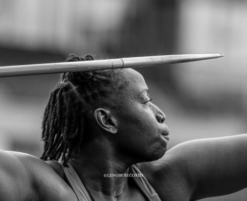 Meeting interclubs de Douala 2023