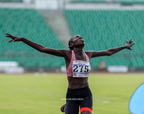 Meeting interclubs de Douala 2023