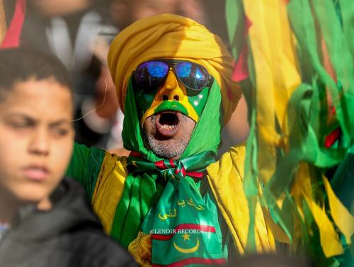 African Nations Championship Algérie  2022