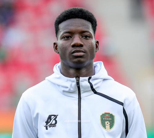 African Nations Championship Algérie  2022