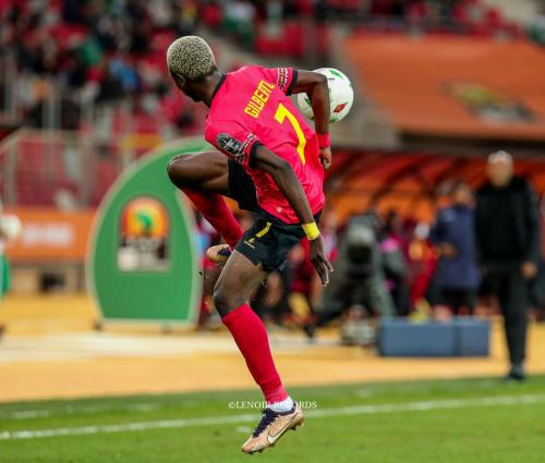 African Nations Championship Algérie  2022