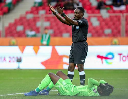 African Nations Championship Algérie  2022